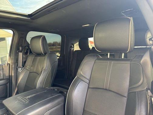 2024 RAM 2500 Limited Mega Cab 4x4 6'4' Box