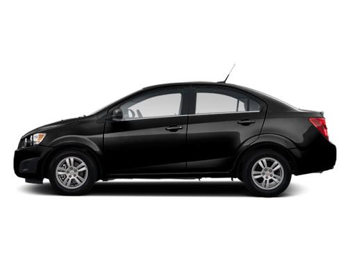 2012 Chevrolet Sonic 2LS