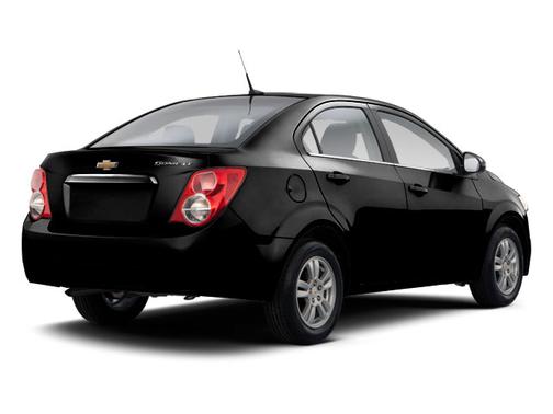 2012 Chevrolet Sonic 2LS