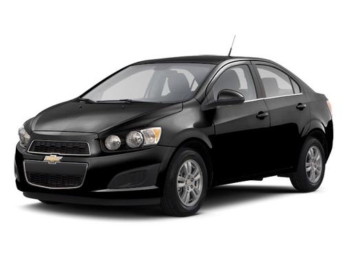 2012 Chevrolet Sonic 2LS