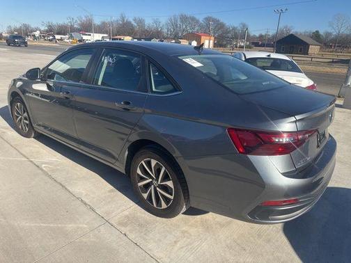 2024 Volkswagen Jetta 1.5T S