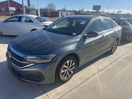 2024 Volkswagen Jetta 1.5T S