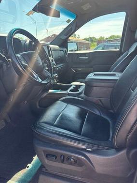 Cherry Red Tintcoat 2021 Chevrolet Silverado 1500 RST