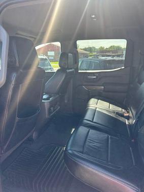 Cherry Red Tintcoat 2021 Chevrolet Silverado 1500 RST