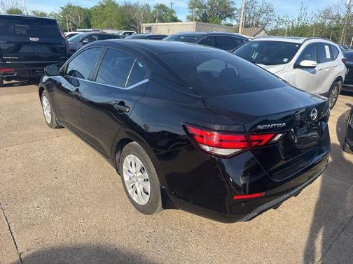 2024 Nissan Sentra S