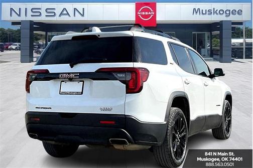 2023 GMC Acadia FWD SLT