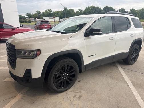 2023 GMC Acadia FWD SLT