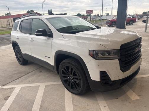 2023 GMC Acadia FWD SLT