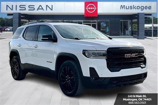 2023 GMC Acadia FWD SLT