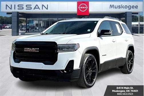 2023 GMC Acadia FWD SLT