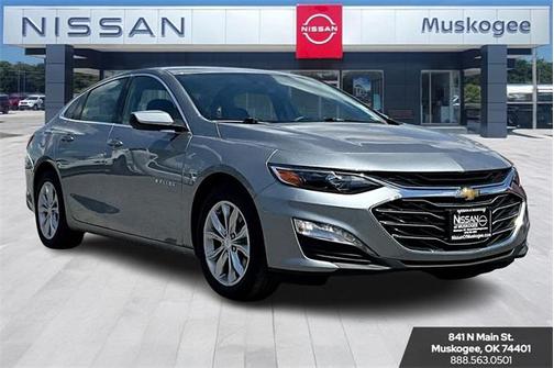 2023 Chevrolet Malibu FWD 1LT
