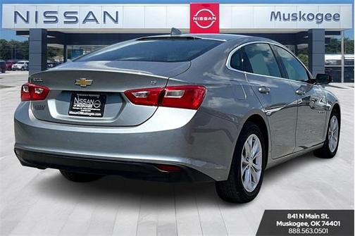 2023 Chevrolet Malibu FWD 1LT