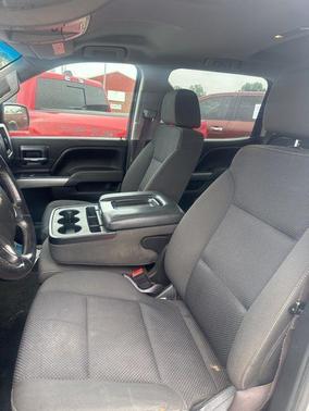 Silver Ice Metallic 2017 Chevrolet Silverado 2500 LT