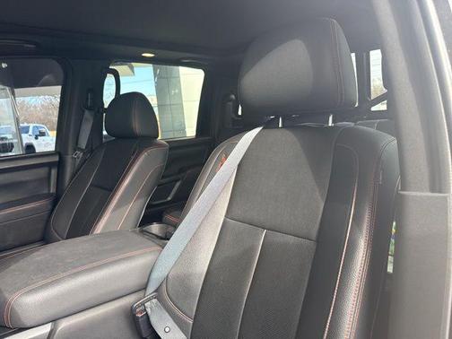 2024 Nissan Titan PRO-4X