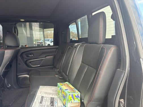 2024 Nissan Titan PRO-4X