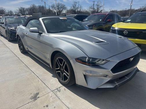 2022 Ford Mustang EcoBoost Premium