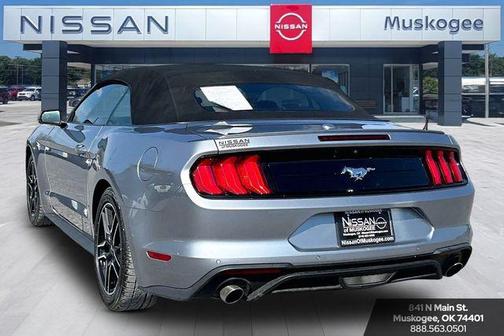 2022 Ford Mustang EcoBoost Premium