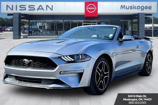 2022 Ford Mustang EcoBoost Premium