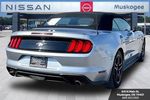 2022 Ford Mustang EcoBoost Premium