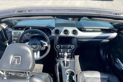 2022 Ford Mustang EcoBoost Premium