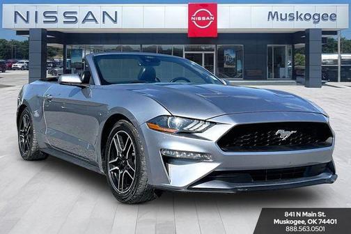 2022 Ford Mustang EcoBoost Premium