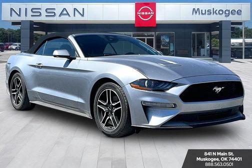 2022 Ford Mustang EcoBoost Premium