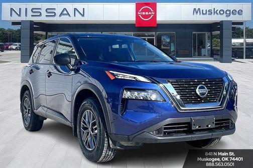 2021 Nissan Rogue S