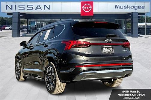 2023 Hyundai SANTA FE Calligraphy