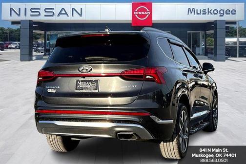 2023 Hyundai SANTA FE Calligraphy