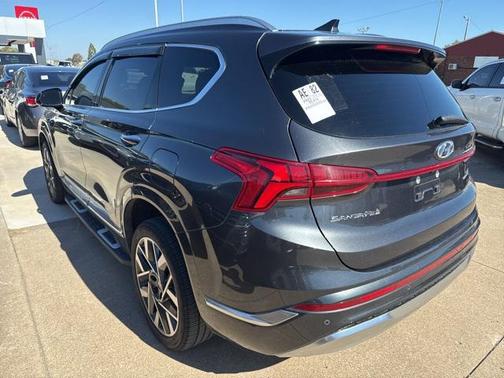2023 Hyundai SANTA FE Calligraphy