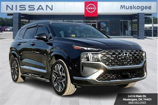 2023 Hyundai SANTA FE Calligraphy