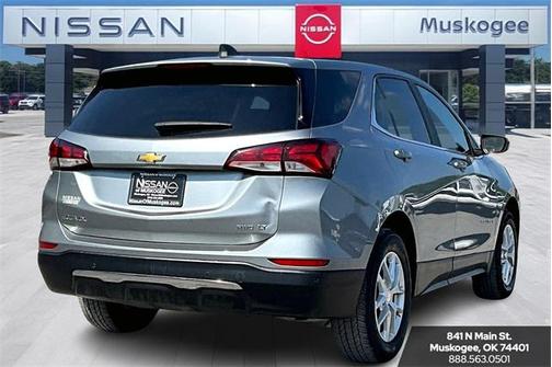 2024 Chevrolet Equinox 1LT