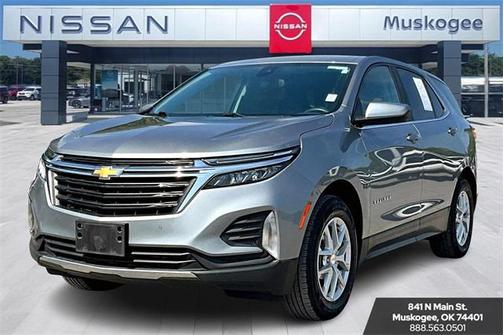 2024 Chevrolet Equinox 1LT
