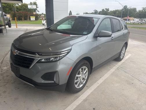 2024 Chevrolet Equinox 1LT