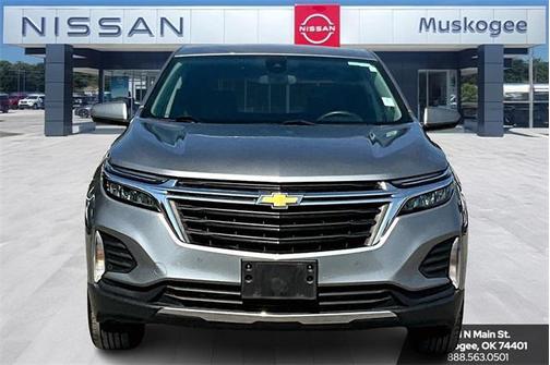 2024 Chevrolet Equinox 1LT