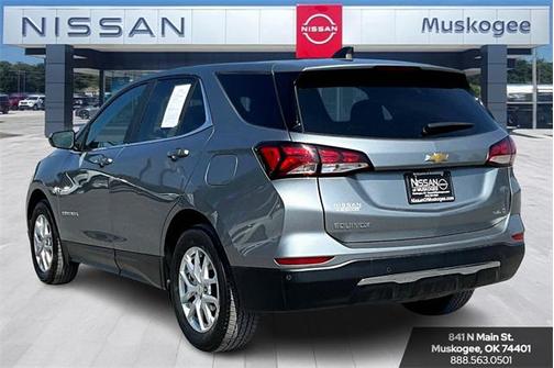 2024 Chevrolet Equinox 1LT