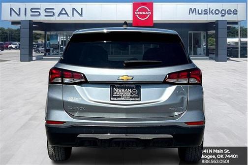 2024 Chevrolet Equinox 1LT