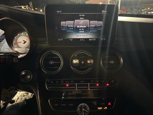 2017 Mercedes-Benz C-Class C 300 4MATIC