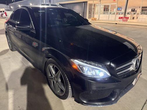 2017 Mercedes-Benz C-Class C 300 4MATIC