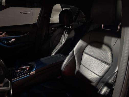 2017 Mercedes-Benz C-Class C 300 4MATIC