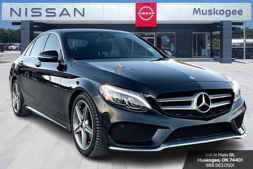 2017 Mercedes-Benz C-Class C 300 4MATIC