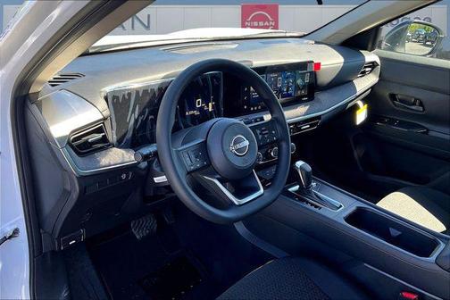 Fresh Powder 2026 Nissan Kicks S