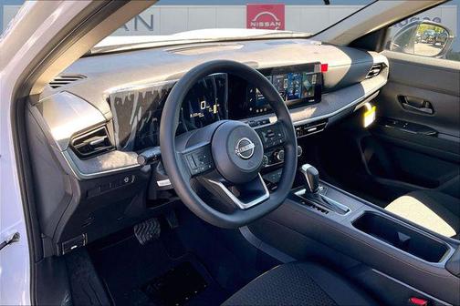 Fresh Powder 2026 Nissan Kicks S