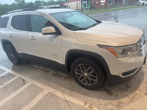 2018 GMC Acadia SLT-1