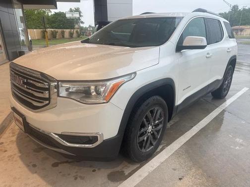 2018 GMC Acadia SLT-1