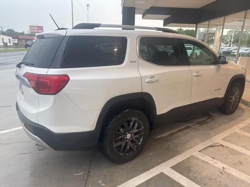 2018 GMC Acadia SLT-1