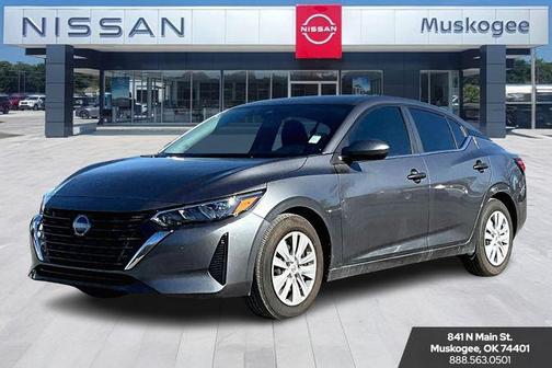 2025 Nissan Sentra S