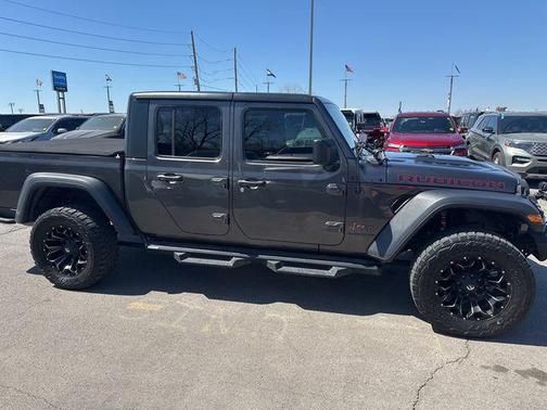2021 Jeep Gladiator Rubicon
