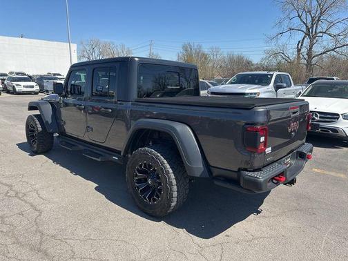 2021 Jeep Gladiator Rubicon