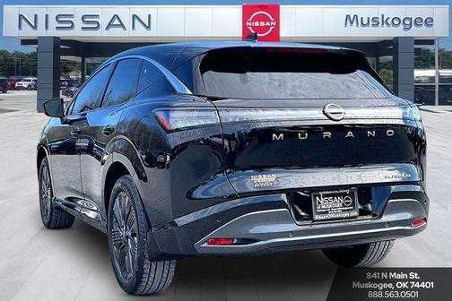 2026 Nissan Murano Platinum
